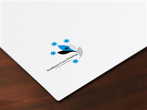 Logo-Design von Alex für Southern Cross Printing | Design #2513502