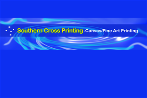Logo-Design von busicards für Southern Cross Printing | Design: #2508241