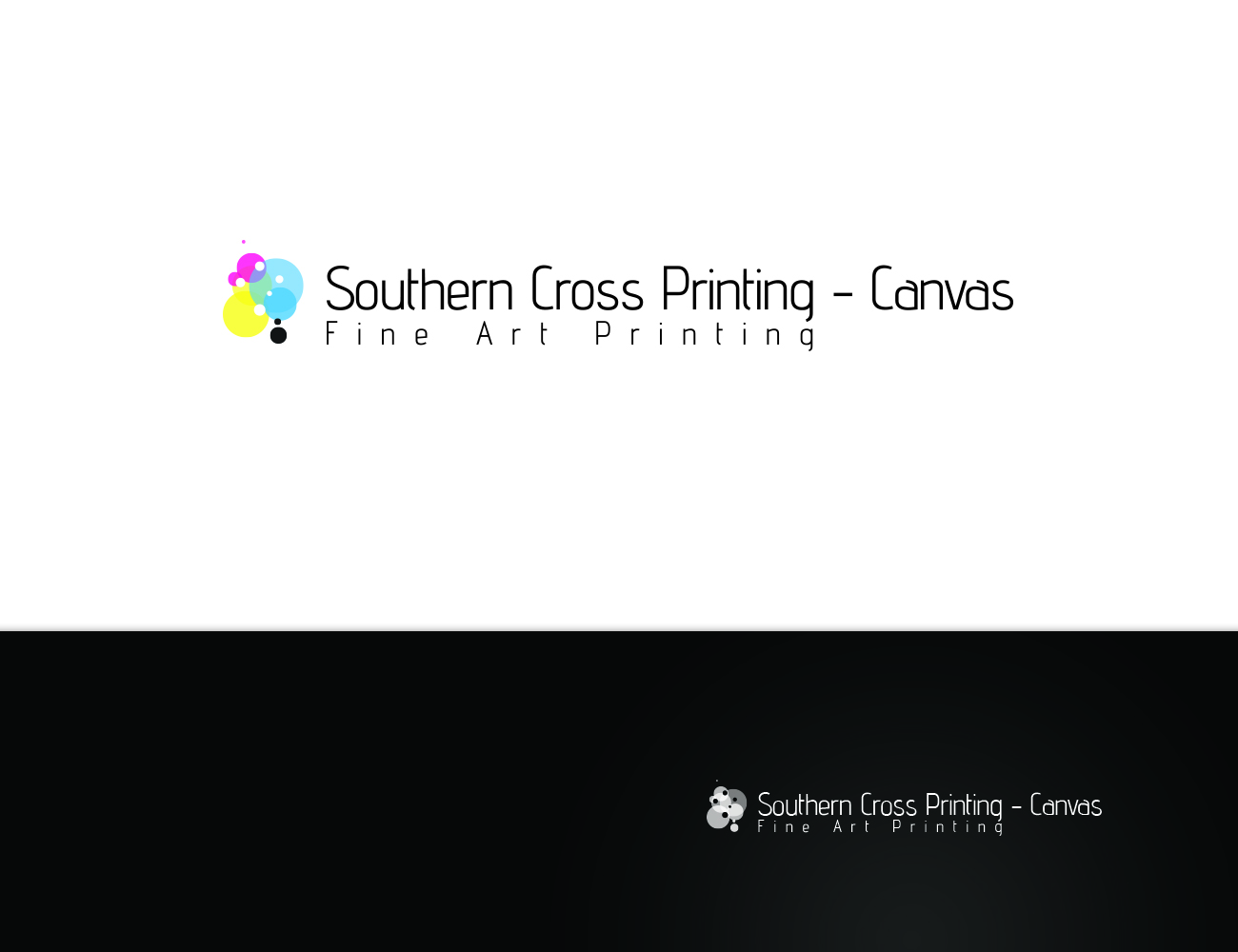 Diseño de Logo por WAVE d3sign para Southern Cross Printing | Diseño #2543682
