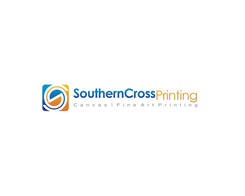Diseño de Logo por desainen para Southern Cross Printing | Diseño #2505859