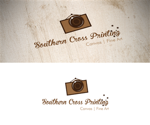 Logo-Design von asapdesigner für Southern Cross Printing | Design #2520975