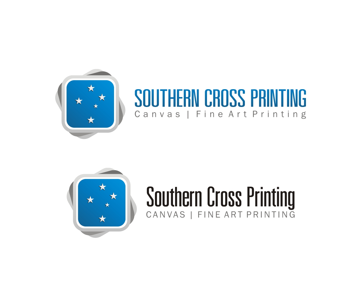 Logo-Design von  Six Eleven Design für Southern Cross Printing | Design #2531383