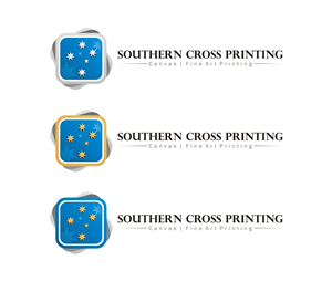 Logo Design by  Six Eleven Design for Southern Cross Printing | Design: #2534182