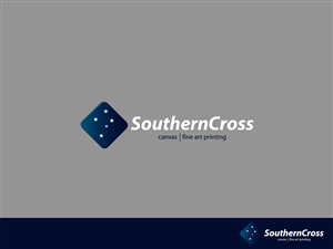 Logo Design by Goo for Southern Cross Printing | Design: #2536552