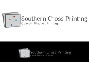 Logo-Design von sur5al für Southern Cross Printing | Design #2539655