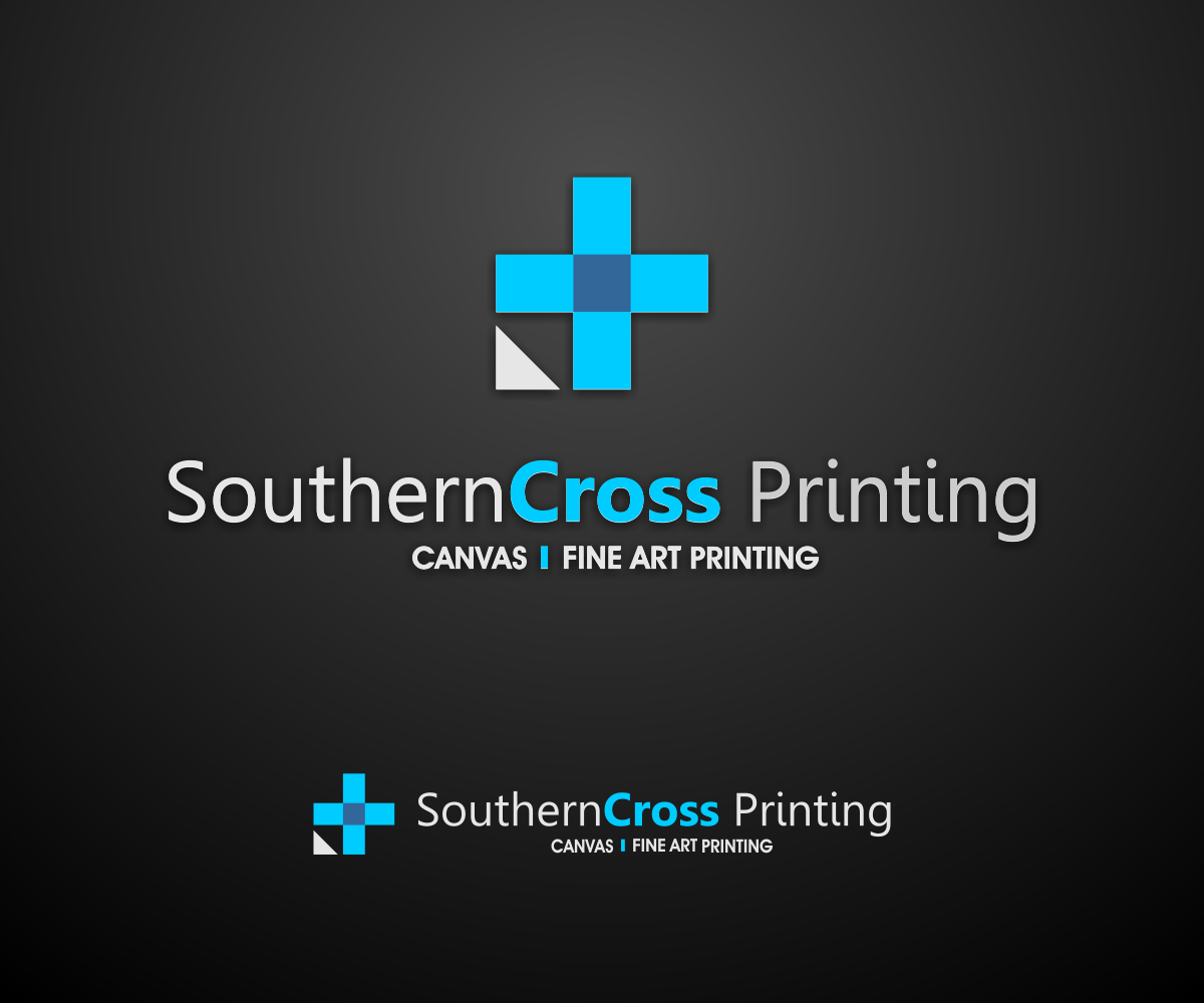 Logo-Design von allegra creativa für Southern Cross Printing | Design #2505906