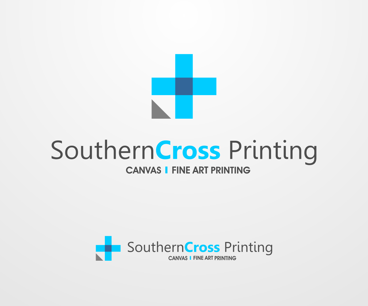 Design de Logo par allegra creativa pour Southern Cross Printing | Design #2505911