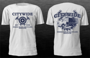 T-shirt Design by U8