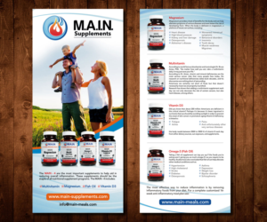 Flyer-Design von Designers Hub für M.A.I.N. | Design: #14100675