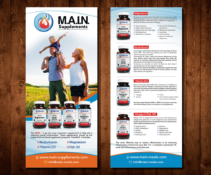 Flyer-Design von Designers Hub für M.A.I.N. | Design: #14101437