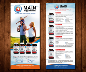 Flyer-Design von Designers Hub für M.A.I.N. | Design: #14104510