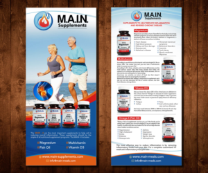 Flyer-Design von Designers Hub für M.A.I.N. | Design: #14111860