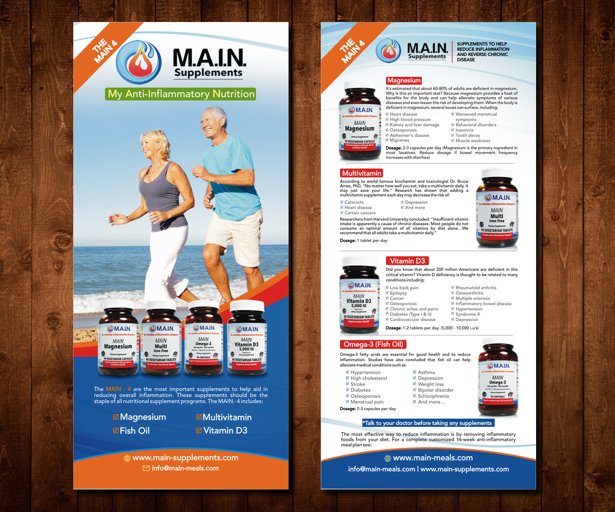 Flyer-Design von Designers Hub für M.A.I.N. | Design #14122023