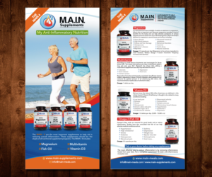Flyer-Design von Designers Hub für M.A.I.N. | Design: #14122023