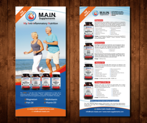 Flyer-Design von Designers Hub für M.A.I.N. | Design: #14126255