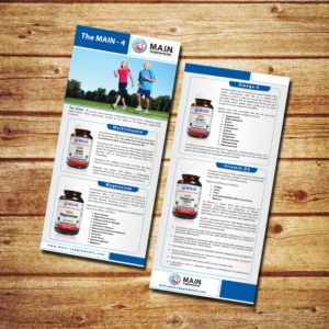 Flyer-Design von creative.bugs für M.A.I.N. | Design: #14094344