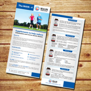Flyer-Design von creative.bugs für M.A.I.N. | Design: #14105488