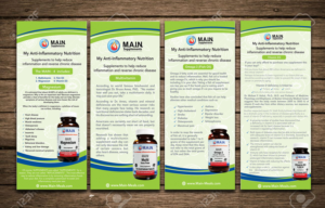 Flyer Design by ecorokerz for M.A.I.N. | Design #14099399