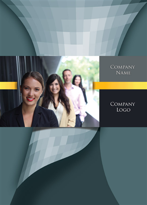 Brochure Design by ganz abecia
