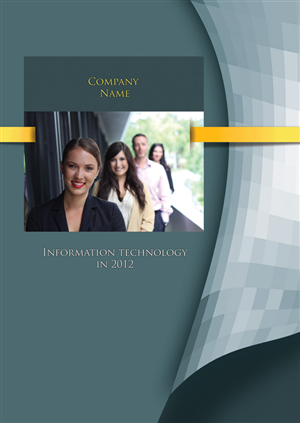Brochure Design by ganz abecia for this project | Design: #564129