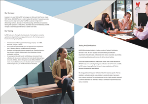 Brochure Design by ddesign for this project | Design: #559287