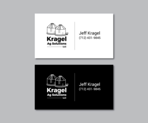 Business Card Design by M.Pirs