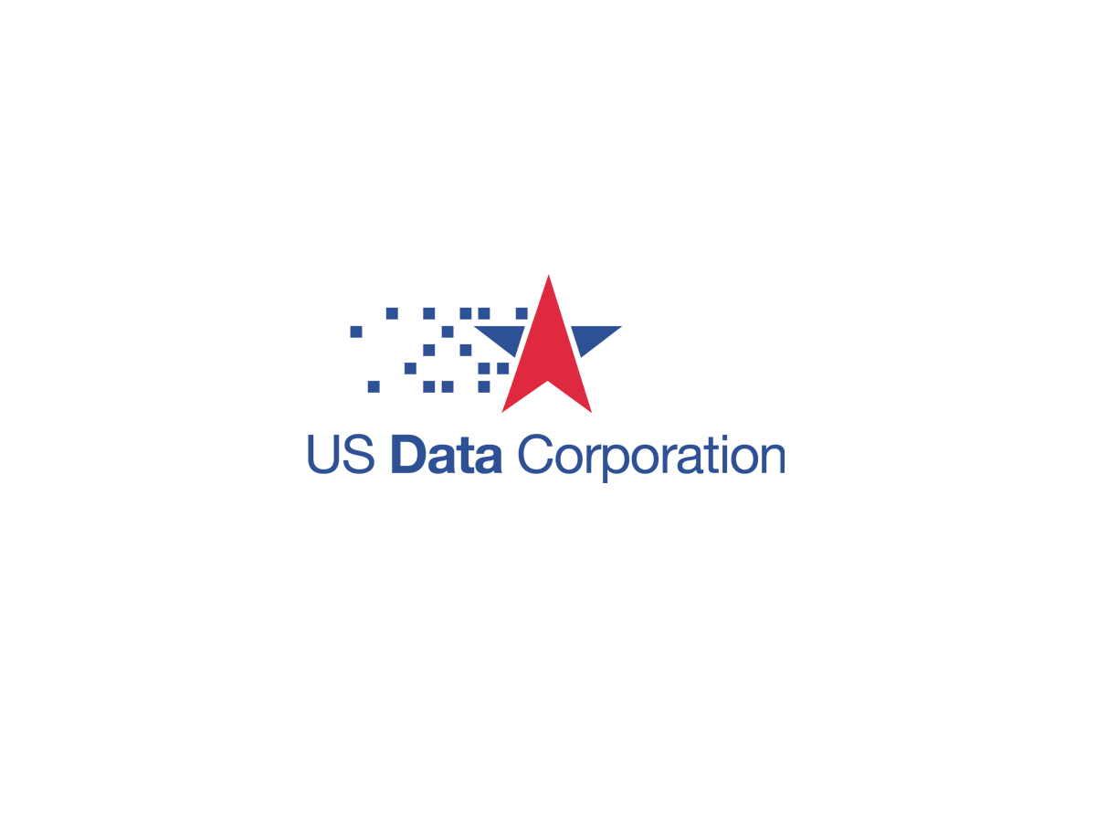 Logo-Design von Creative1one für US Data Corporation | Design #14148676