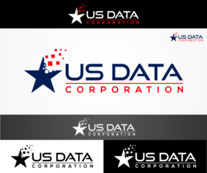 Logo-Design von sangeloenriquez für US Data Corporation | Design #14102118