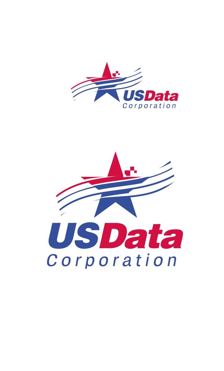 Logo Design by alok bhopatkar for US Data Corporation | Design #14169897