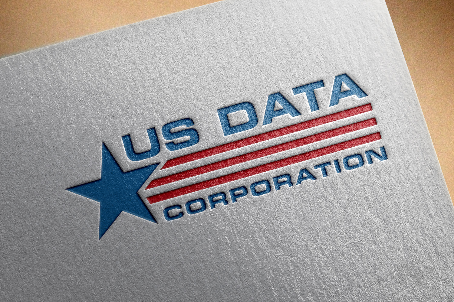 Logo Design by stealth_ferret for US Data Corporation | Design #14089290