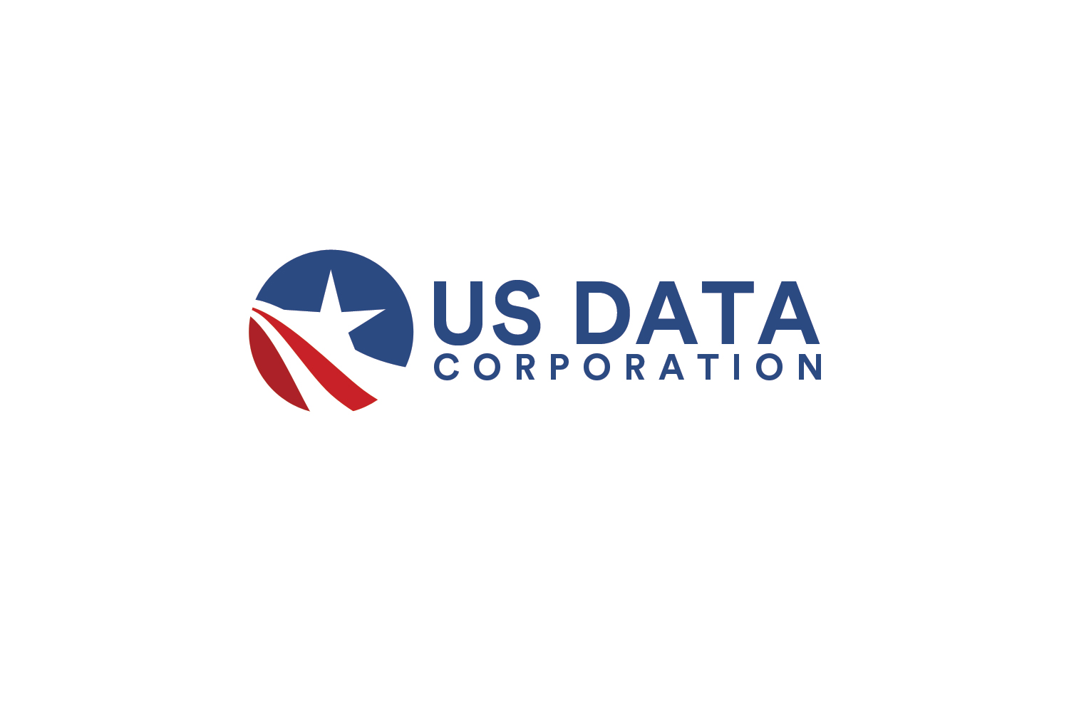 Logo Design by ivo_i_ivanov for US Data Corporation | Design #14137731