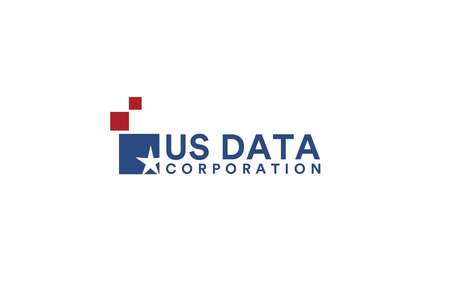 Logo Design by ivo_i_ivanov for US Data Corporation | Design #14137733