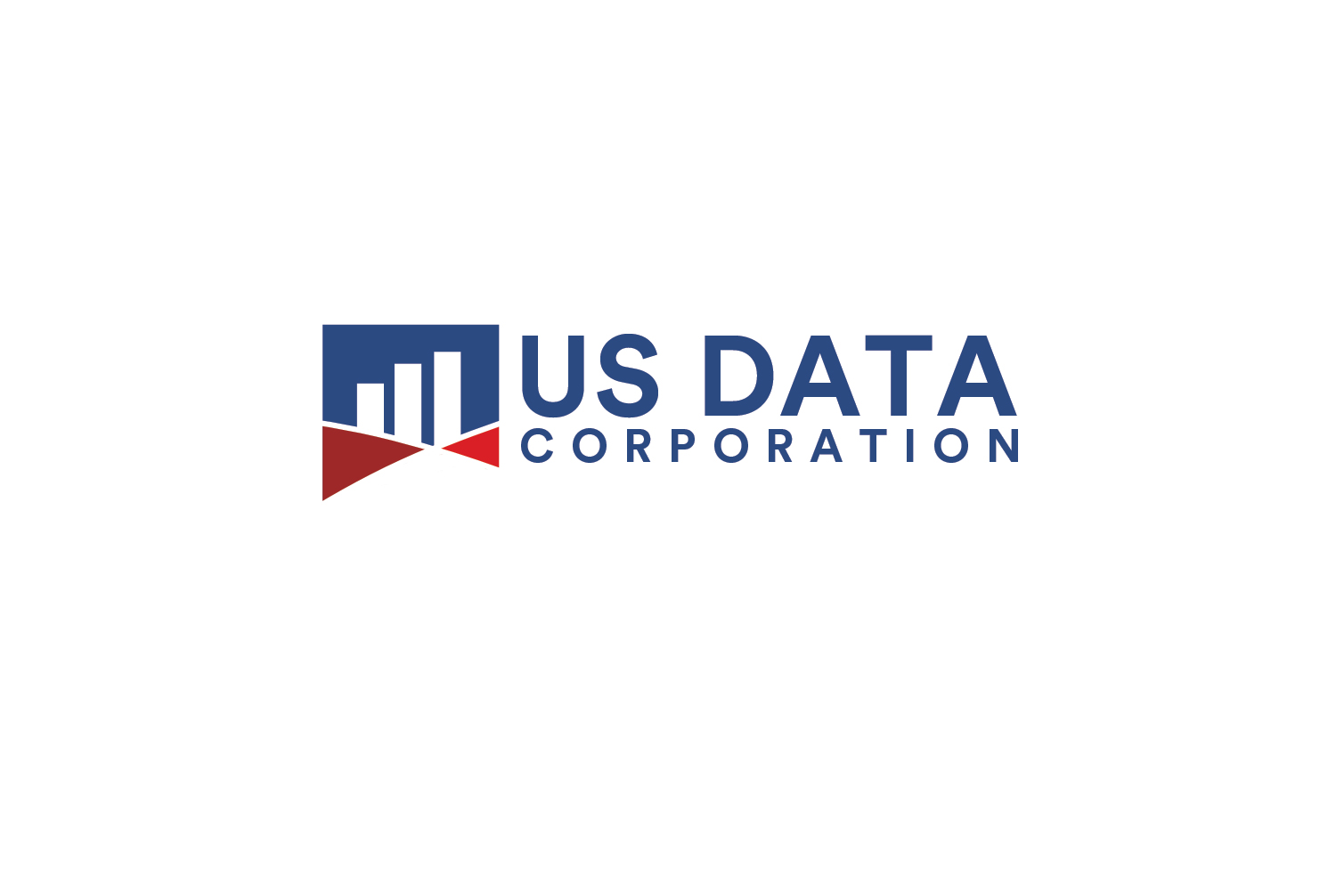 Logo Design by ivo_i_ivanov for US Data Corporation | Design #14137776