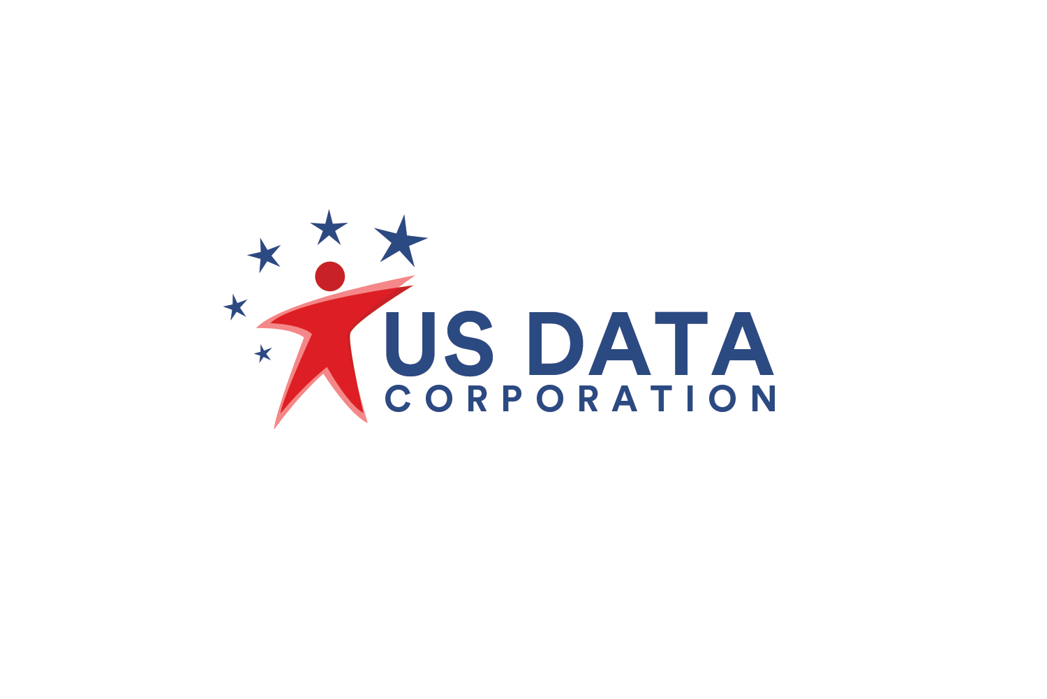 Logo Design by ivo_i_ivanov for US Data Corporation | Design #14137777
