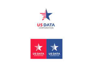 US Data Corporation | Logo Design by Matt Bradshaw