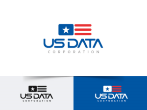 Logo Design by isasistudio for US Data Corporation | Design: #14090318
