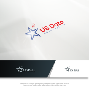Design de Logo par groomfox pour US Data Corporation | Design : #14089679