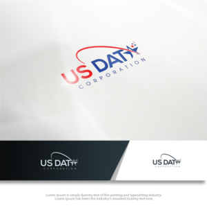 Logo Design by groomfox for US Data Corporation | Design: #14101772