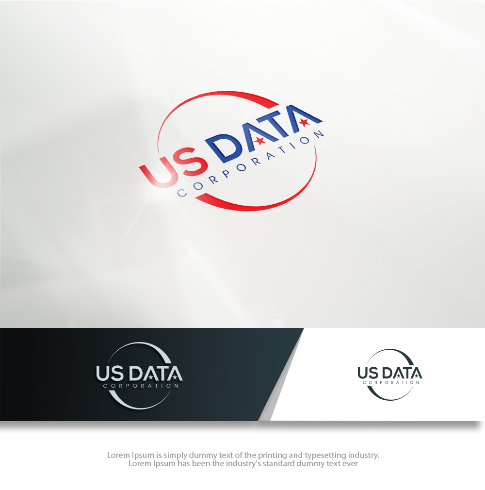 Design de Logo par groomfox pour US Data Corporation | Design : #14118670