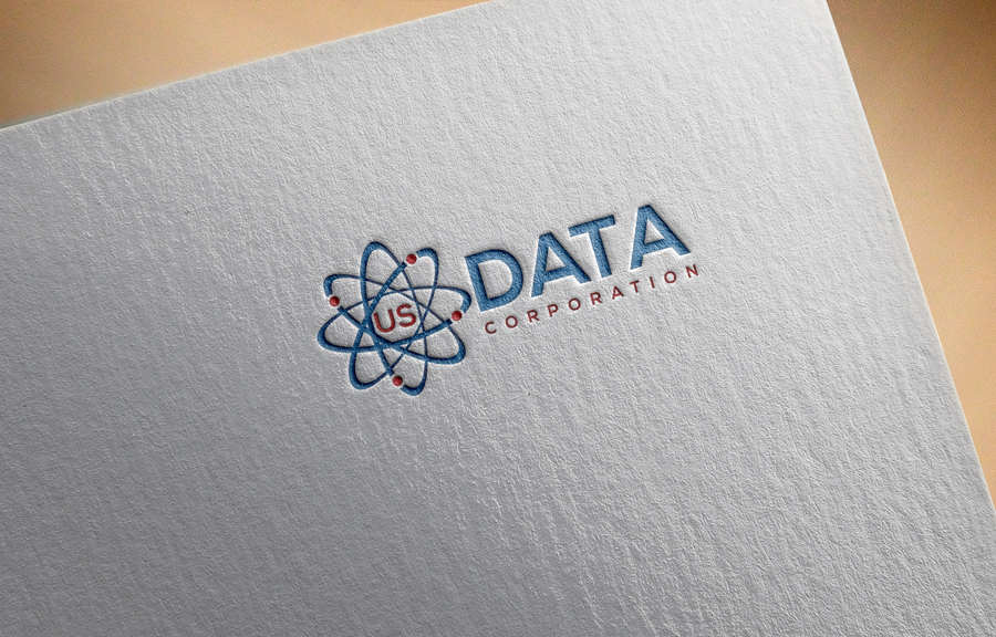 Logo-Design von rocklee für US Data Corporation | Design #14169936