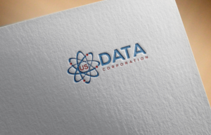 Logo-Design von habiba_logo für US Data Corporation | Design #14169936