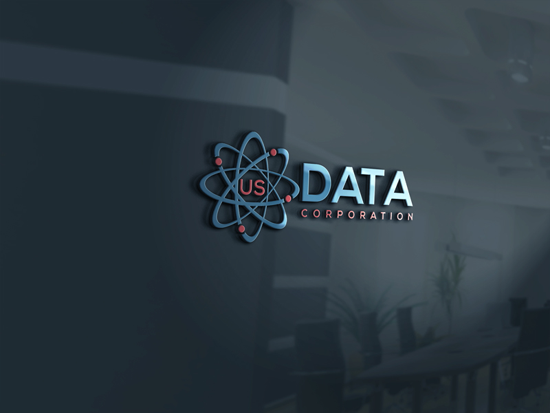 Logo Design by rocklee for US Data Corporation | Design #14169939