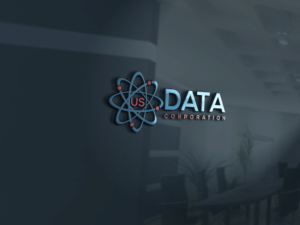 Logo Design by rocklee for US Data Corporation | Design: #14169939