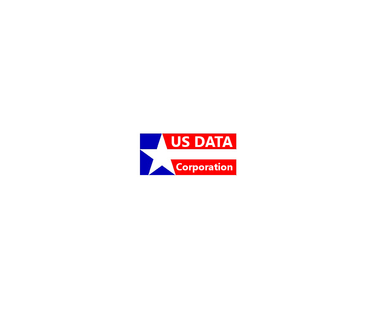 Logo Design by kjc for US Data Corporation | Design #14149666