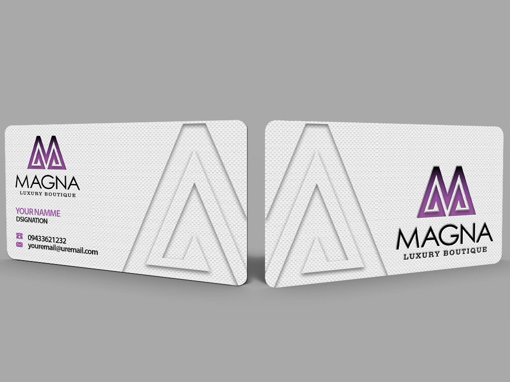 Design de Carte de Visite par alexRox pour ce projet | Design #4437565