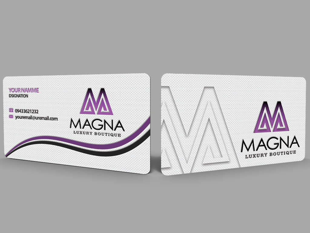 Business Card Design by alexRox for this project | Design #4437687