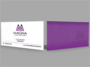 Design de Carte de Visite par alexRox pour ce projet | Design : #4438010