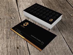 Business Card Design by Eggo May P for this project | Design: #4399283