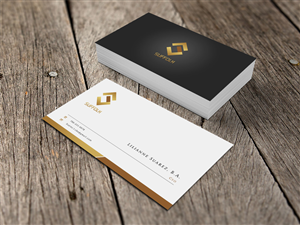 Business Card Design by Eggo May P for this project | Design: #4399289