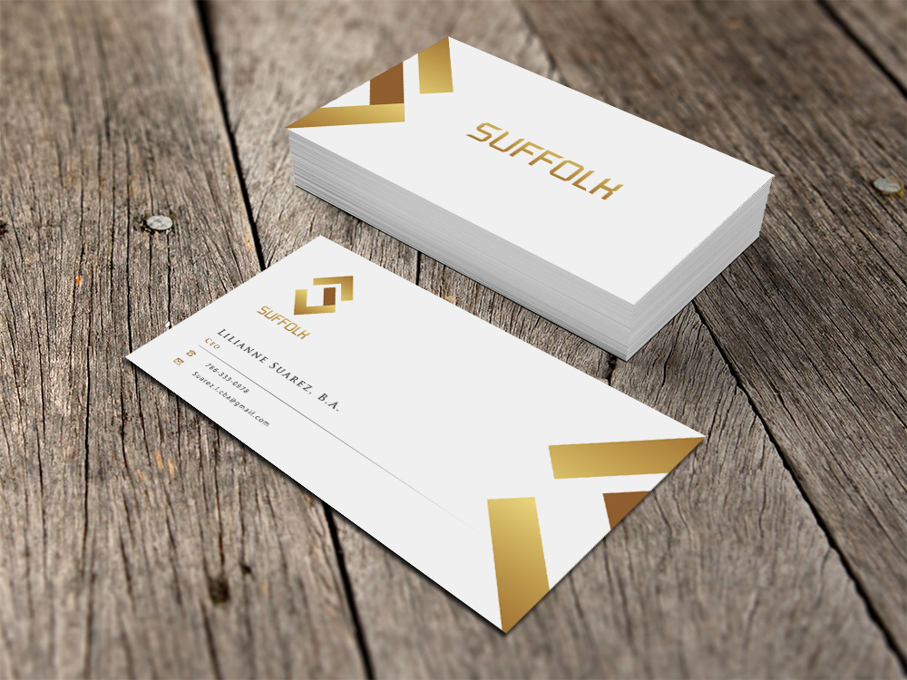 Business Card Design by Eggo May P for this project | Design #4399304